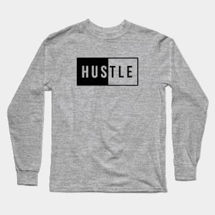 Think Outside of the Box - Hustle Long Sleeve T-Shirt